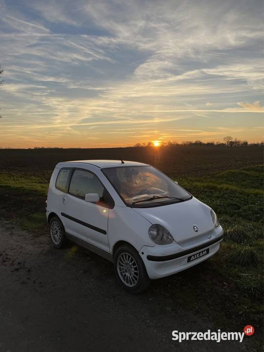 Aixam 400 Trzemeszno