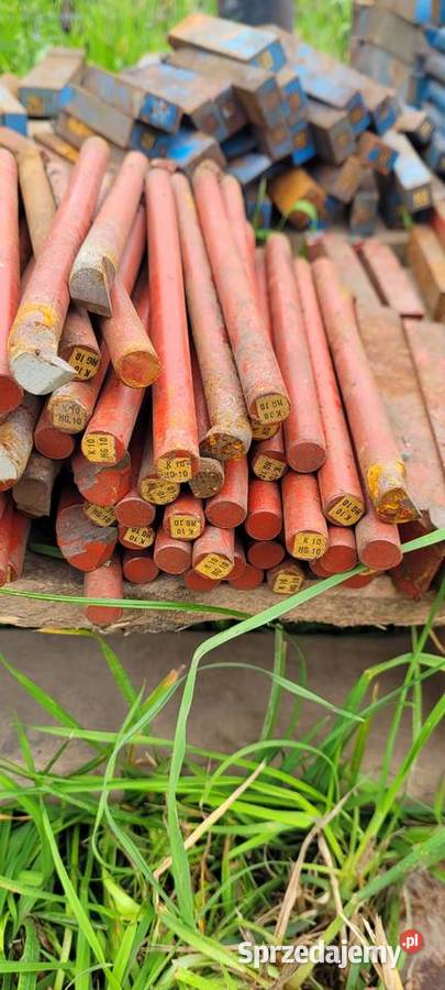 Noże tokarskie Gromadka