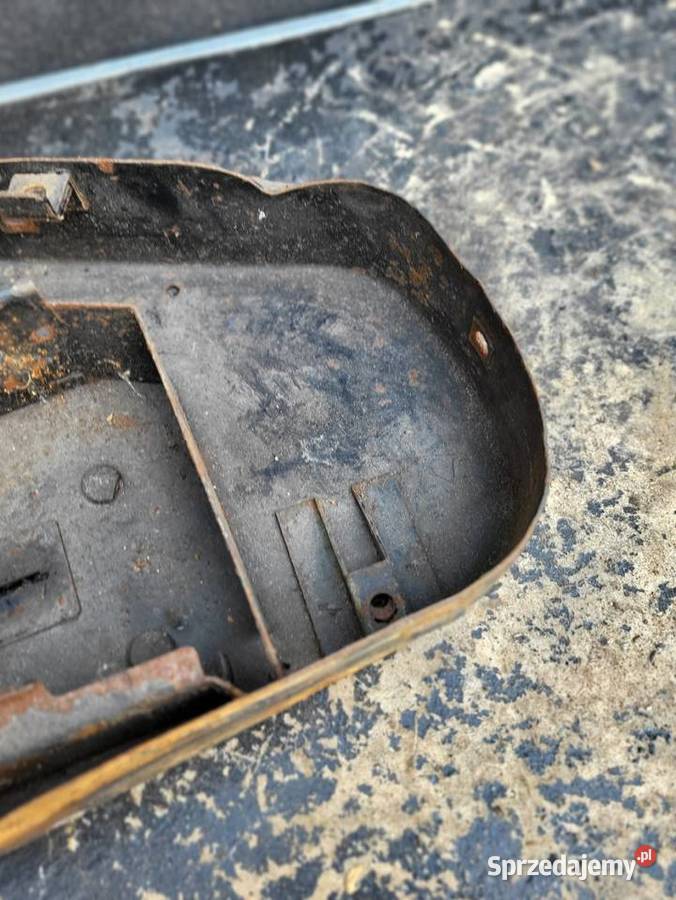 DKW RT 200 H RT250 PUSZKA NARZĘDZIOWA Rybnik sprzedam