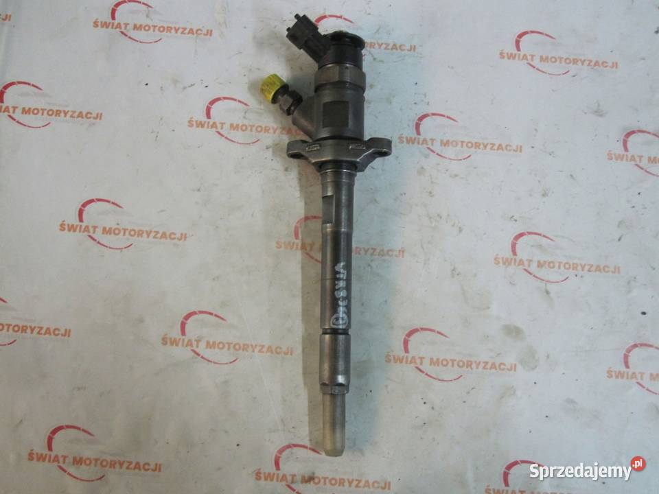 PEUGEOT CITROEN 16 HDI TDCI wtrysk wtryskiwacz Kielce