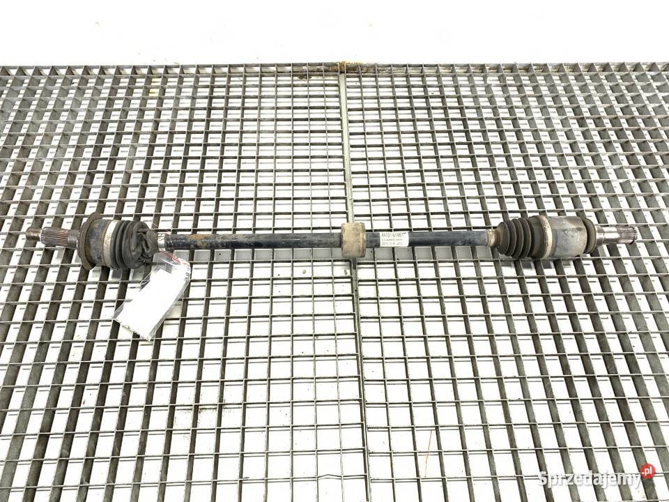 PÓŁOŚ PRAWY PRZÓD SUZUKI VITARA 4410161M01 16