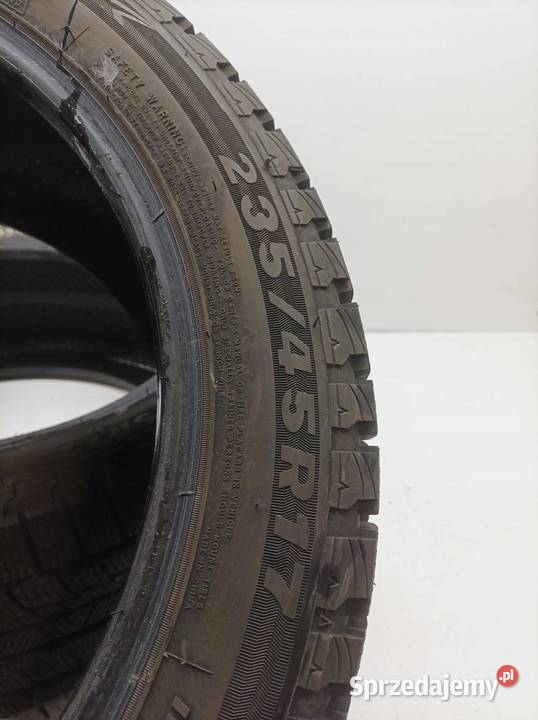 2x OPONA ZIMOWA FIREMAX FM805 23545R17 3224