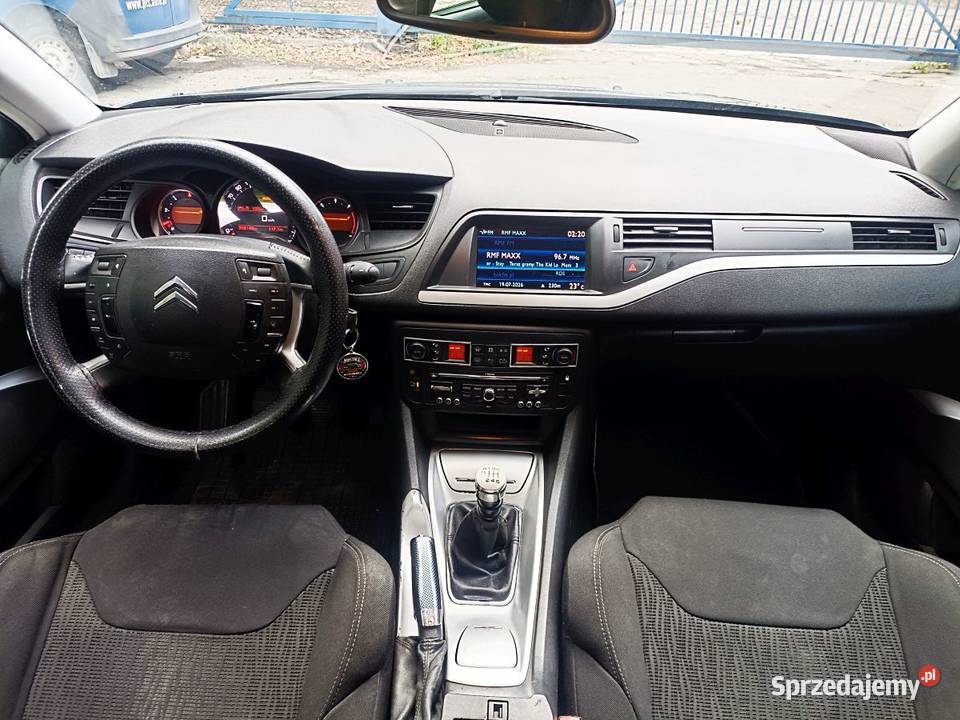 Citroen C5 20 HDi 136 Kraków sprzedam