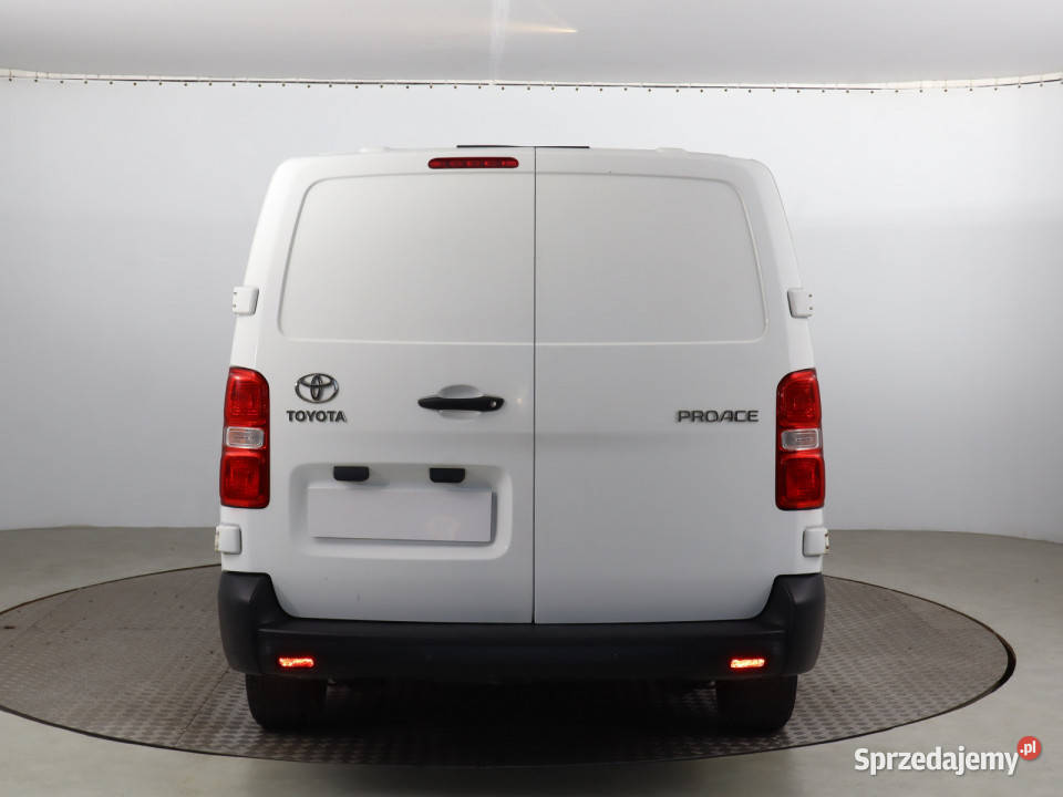 Toyota ProAce 20 D4D 4/5 Bielany Wrocławskie