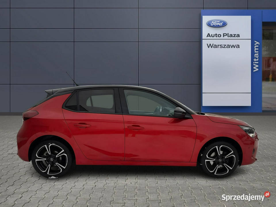 Opel Corsa GS Line 12 benzyna 101 M6 4330838 F komputer pokładowy Warszawa sprzedam