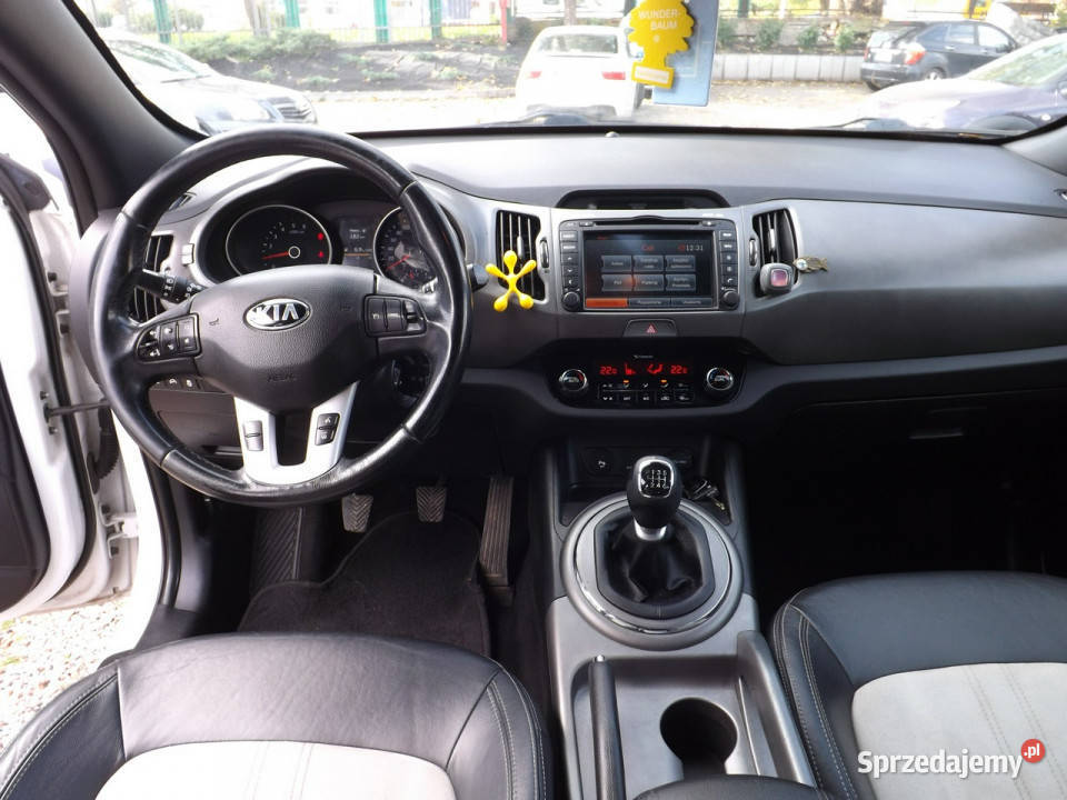 Kia Sportage III 20102015 czujnik deszczu Słupsk