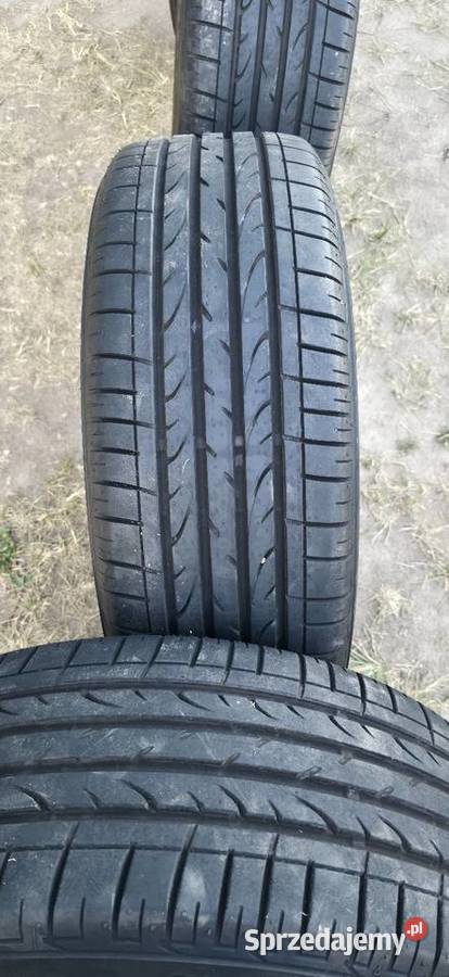 Sprzedam kola felgi 2255518 lato 8mm rozstaw Samochodowe