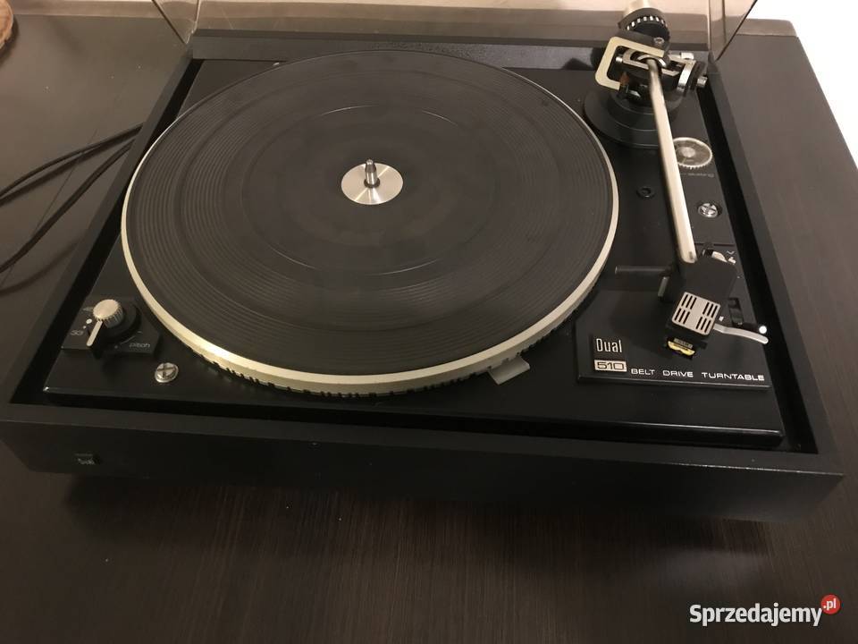 Gramofon Dual Cs 510 vintage Elektronika Kraków