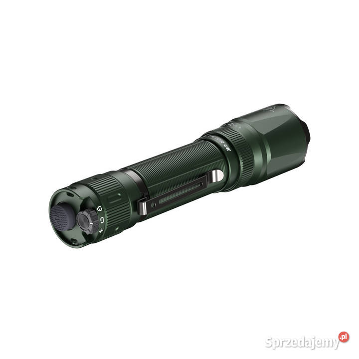 Latarka taktyczna LED Fenix TK20R UE zielona mazowieckie Warszawa