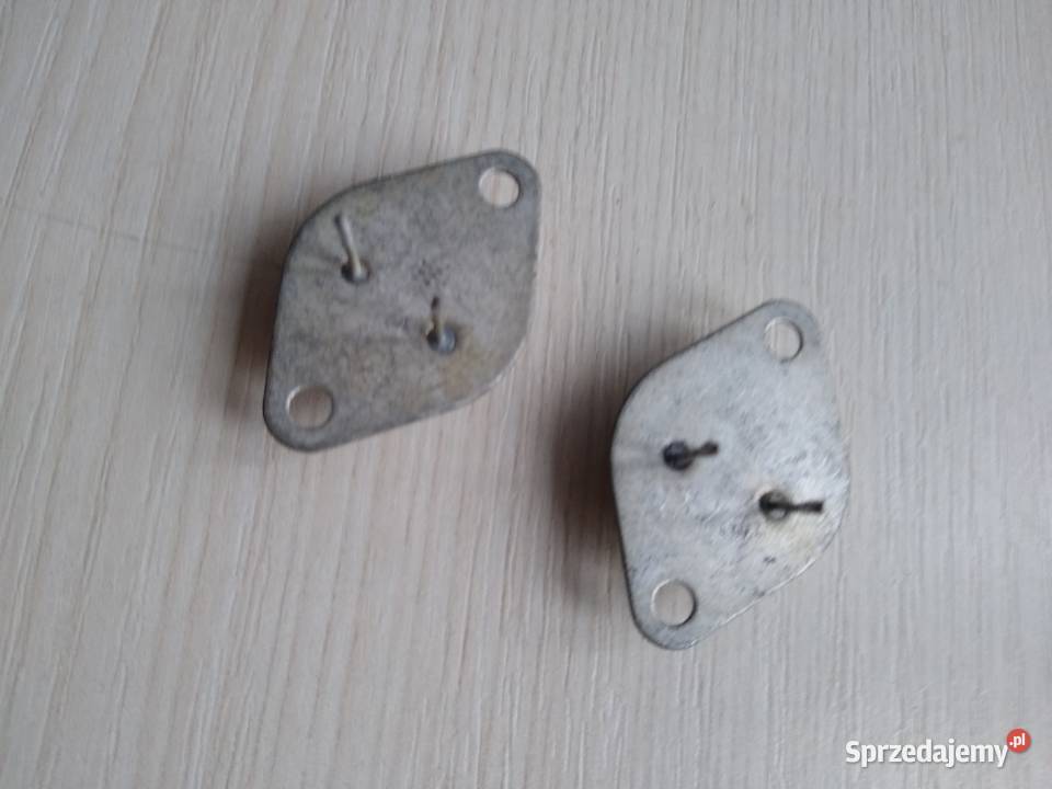 Tranzystor Germanowy AD142