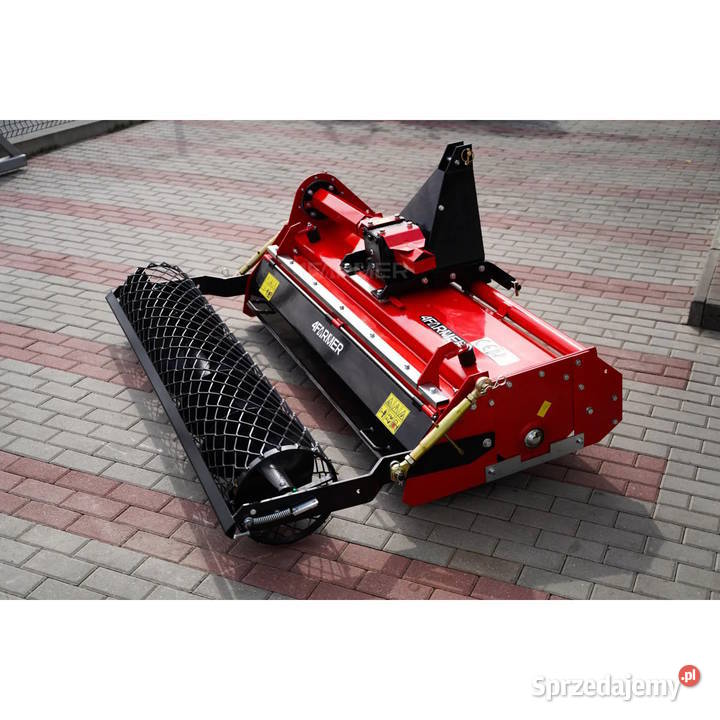 Glebogryzarka separacyjna 4farmer 145 do Tarnów sprzedam