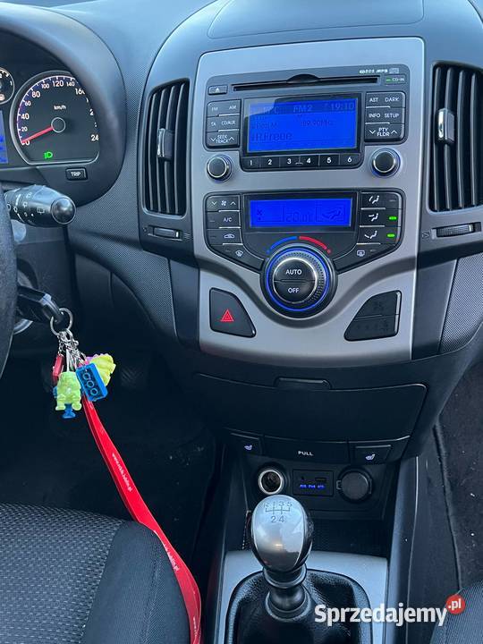 Hyundai i30 lubelskie Lublin