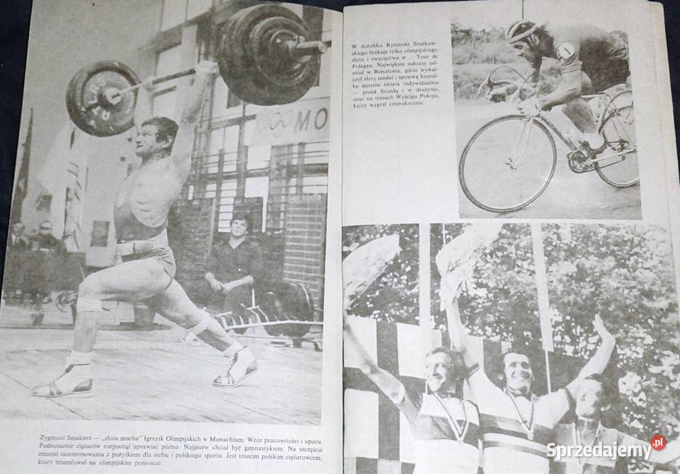 Sportowe Asy Kazimierz Marcinek Chełm sprzedam