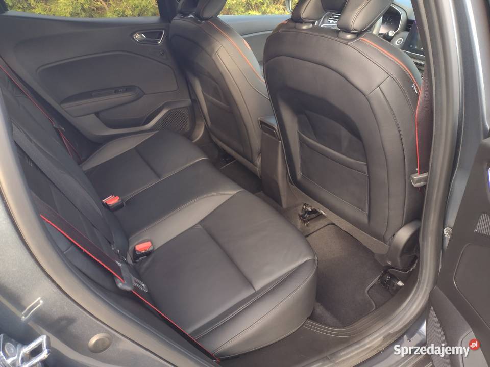 10 100 INITIALEPARIS Skóra Klima Tempomat Kamery manualna Tarnów