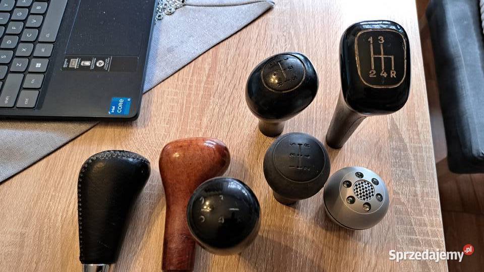 Gałki do lewarka biegów Fiat 125p126p itp Leszno