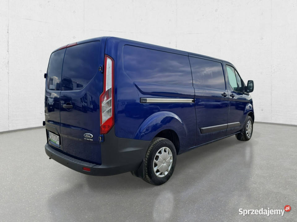 Ford Transit Custom Komorniki