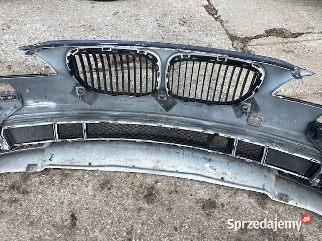 Zderzak do samochodu BMW seria 7 ZDERZAK PRZÓD Seria 7 Sucha Beskidzka