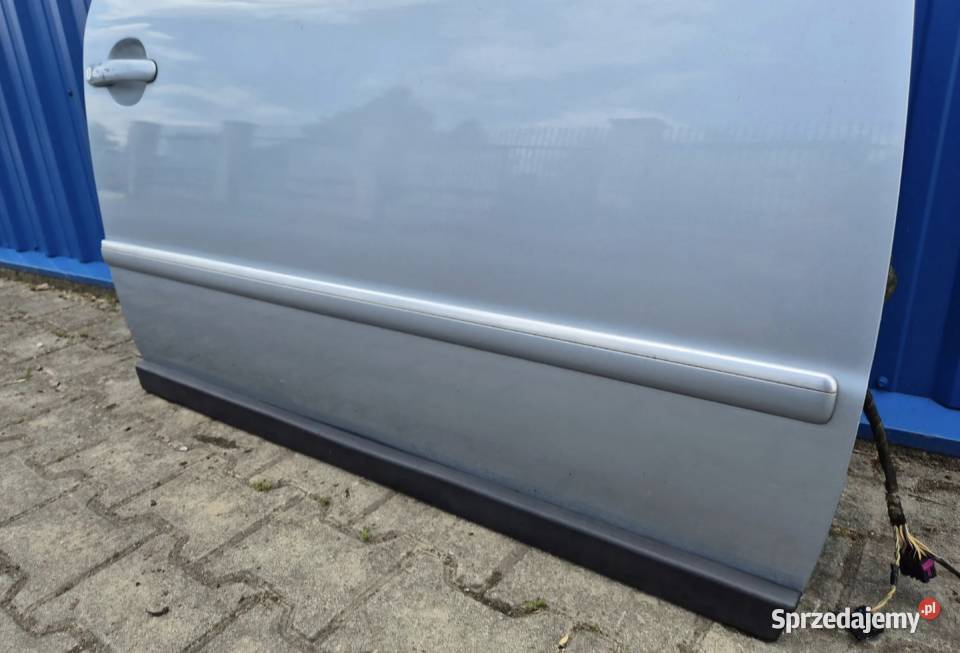 DRZWI PRZÓD PRAWY PRZEDNIE PRAWE VW PASSAT B5 FL