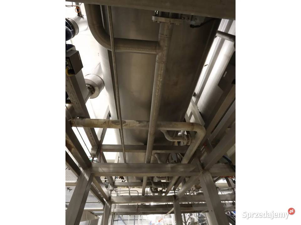 DTS Podwójny zestaw przenośników śrubowych ze wielkopolskie Krotoszyn