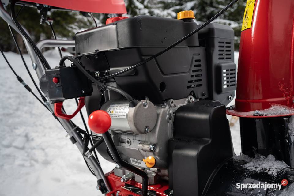 Odśnieżarka spalinowa ALKO SnowLine 760 TE