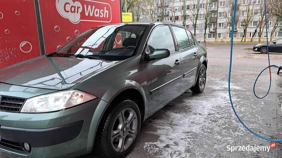 Renault megane 2