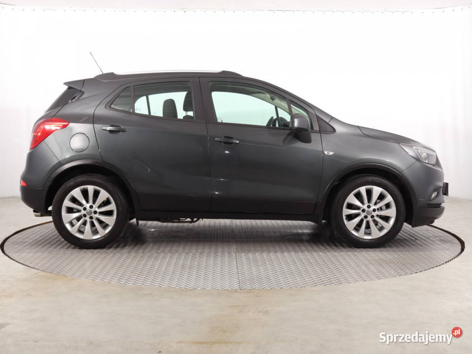 Opel Mokka 14 Turbo światła przeciwmgielne śląskie
