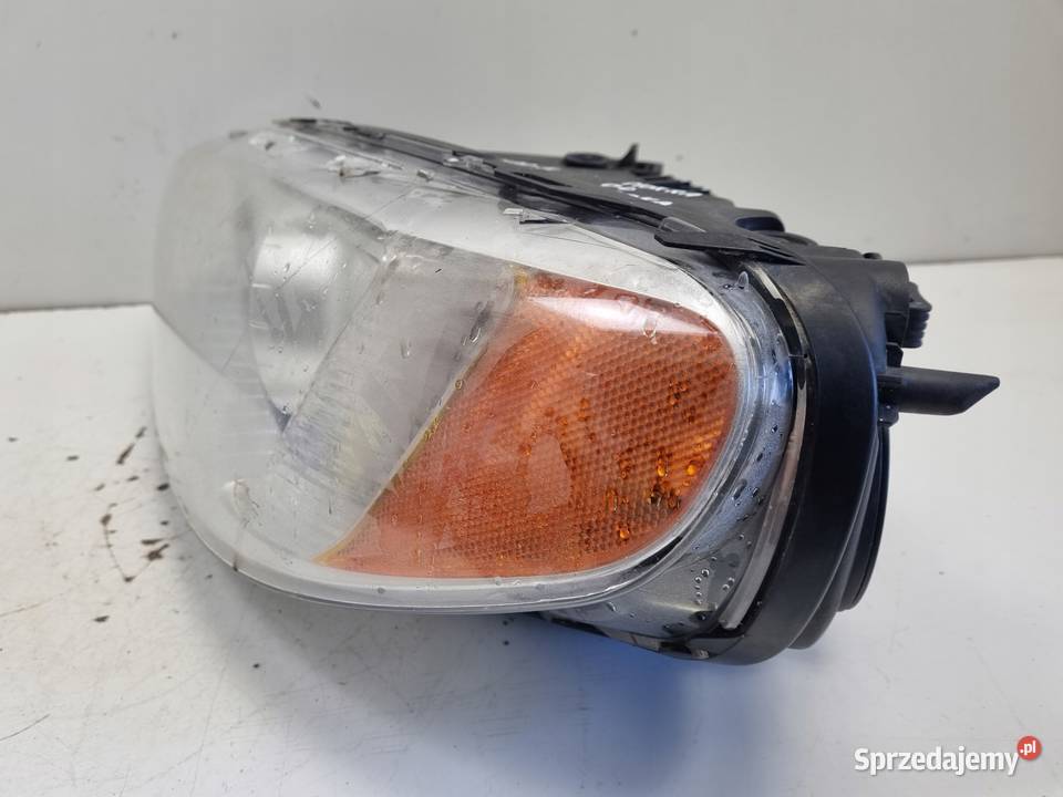 LAMPA LEWA Volvo S80 II V70 III XC70 PRZEDNIA osobowe Lampy przednie Chełm