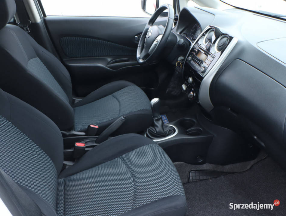 Nissan Note 12 ASR (kontrola trakcji) sprzedam