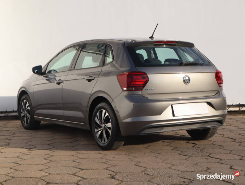 VW Polo 10 TSI 4/5