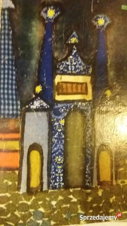 Lewicka 100 technik plastycznych aukcje Warszawa