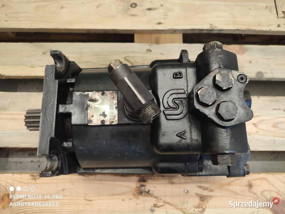 Pompa hydrauliczna Sauer Danfoss 90M130NCONU Wilkowo
