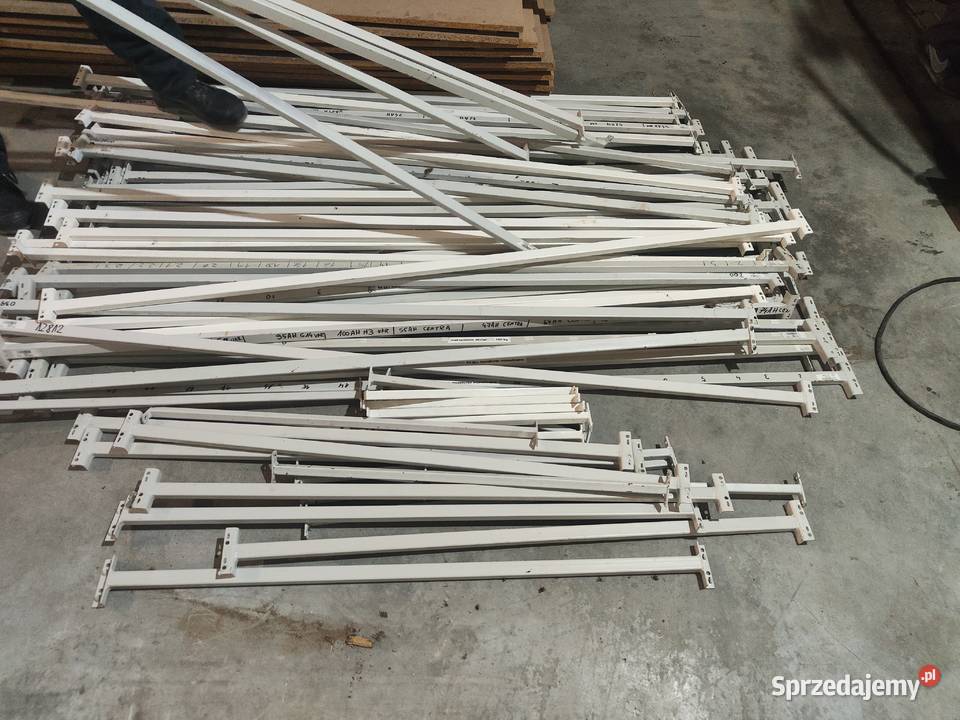 Regały magazynowe garażowe wysoka jakość podlaskie Białystok