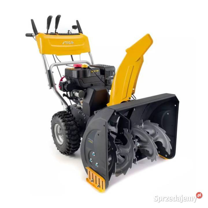Odśnieżarka spalinowa Stiga ST 3256 P Dom i Ogród
