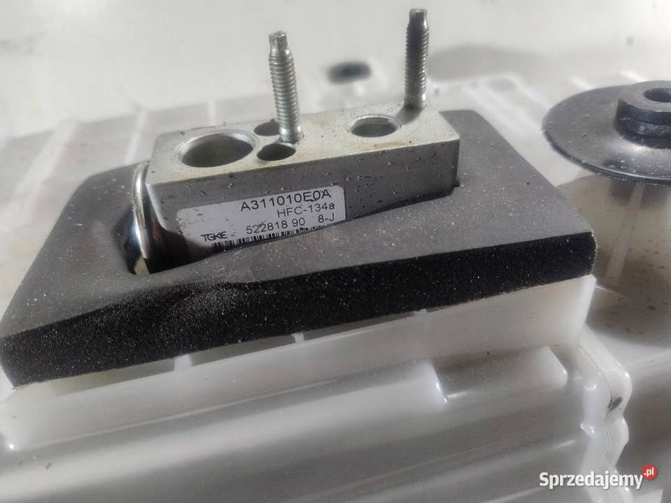NAGRZEWNICA CITROEN BERLINGO 96826734XT KLIMA