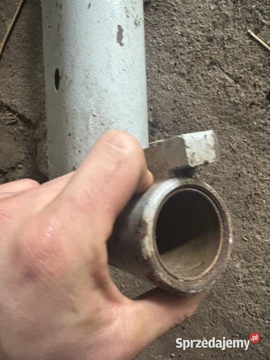 Wspornik płaskiej osi Ursus c360 Ciechanów