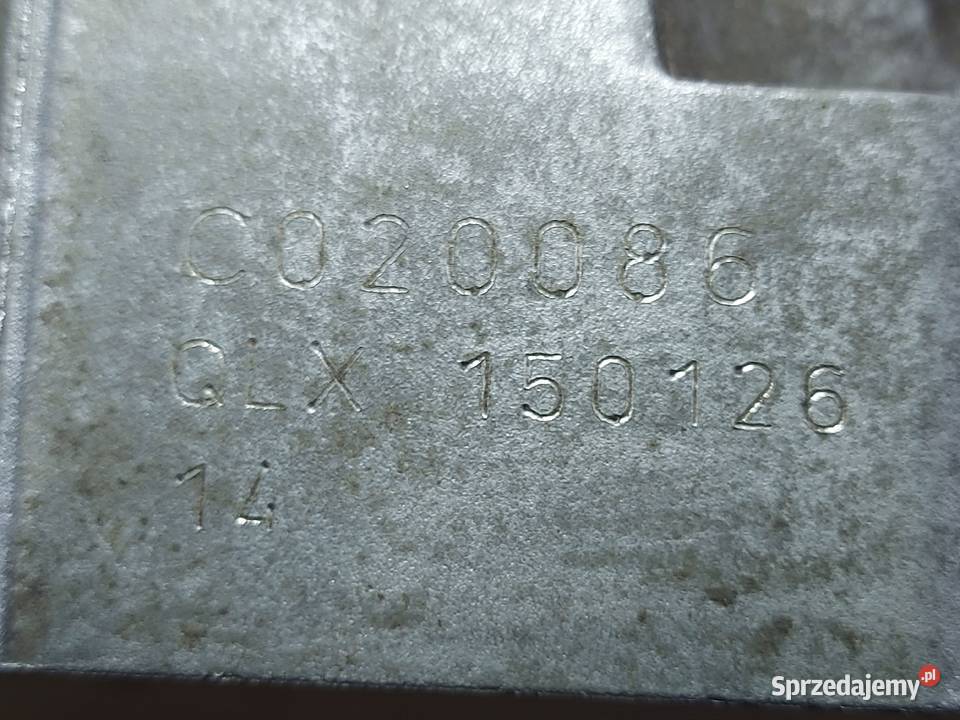 AUDI A6 C7 A4 B8 20 TDI CNH 190 108 15r skrzynia osobowe Kielce