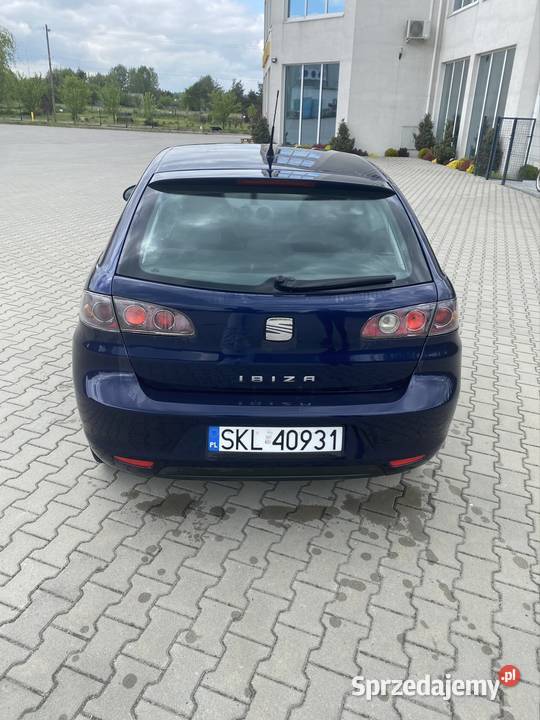 Seat Ibiza 14 benzyna