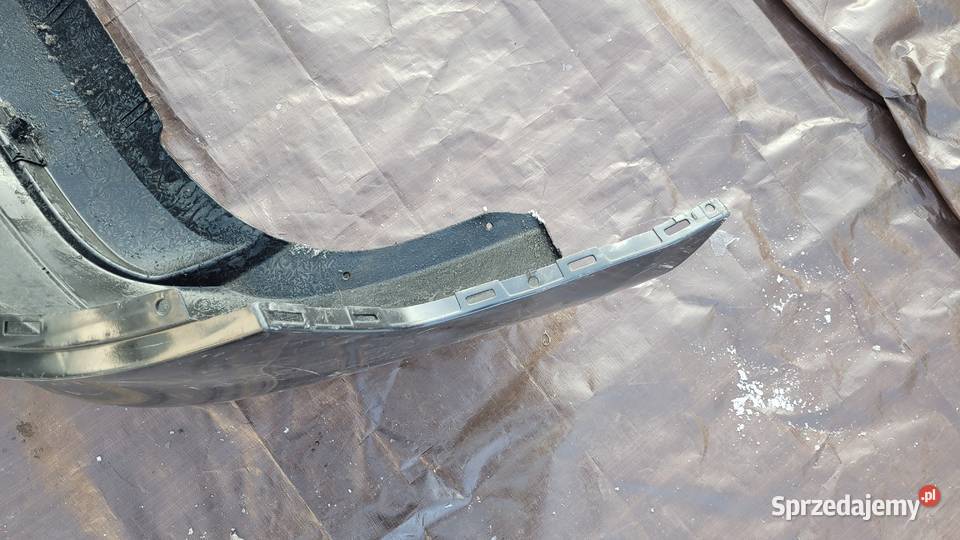 RENAULT FLUENCE ZDERZAK TYŁ TYLNY śląskie Ruda Śląska