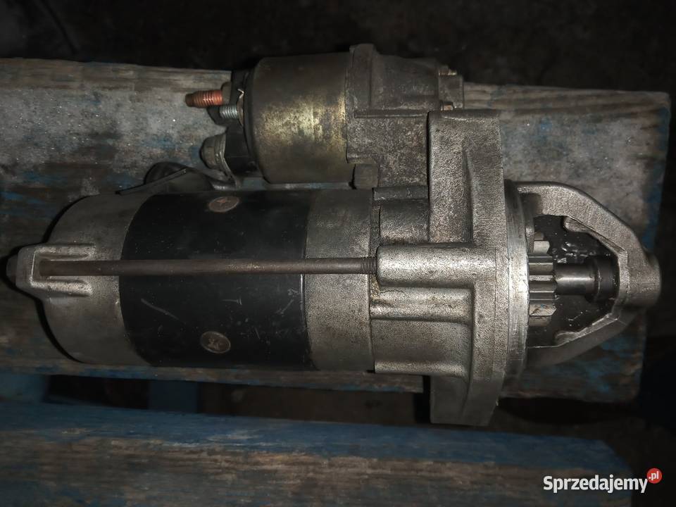 Rozrusznik bmw e46 20d 136 Tomaszów Mazowiecki