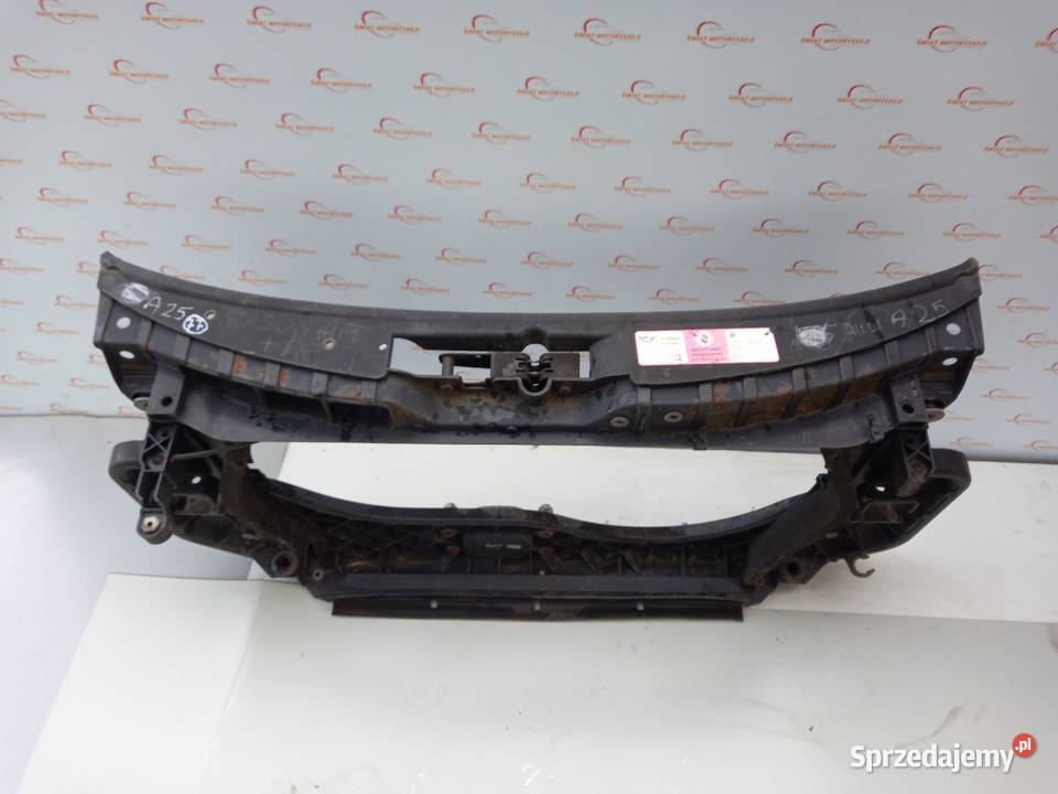 AUDI A6 C6 06r pas przedni wzmocnienie Pasy przednie i tylne Kielce