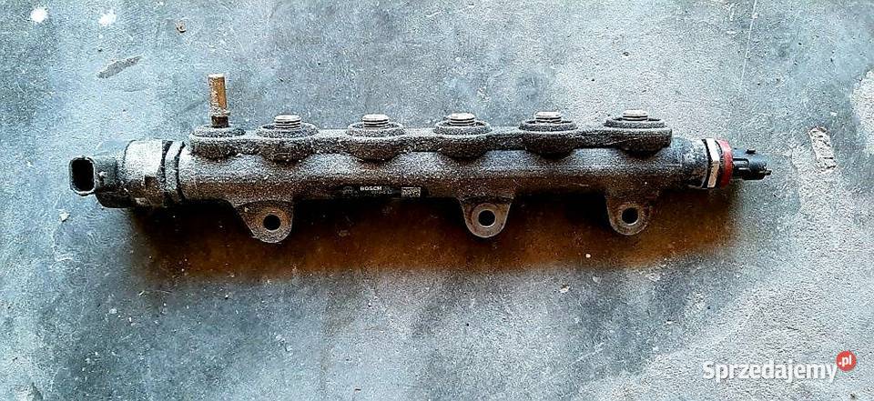 Listwa Wtryskowa RENAULT LAGUNA 20 DCI Sępólno Krajeńskie