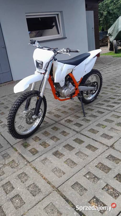 Kayo k2 250 2025r nieuszkodzony Przysietnica