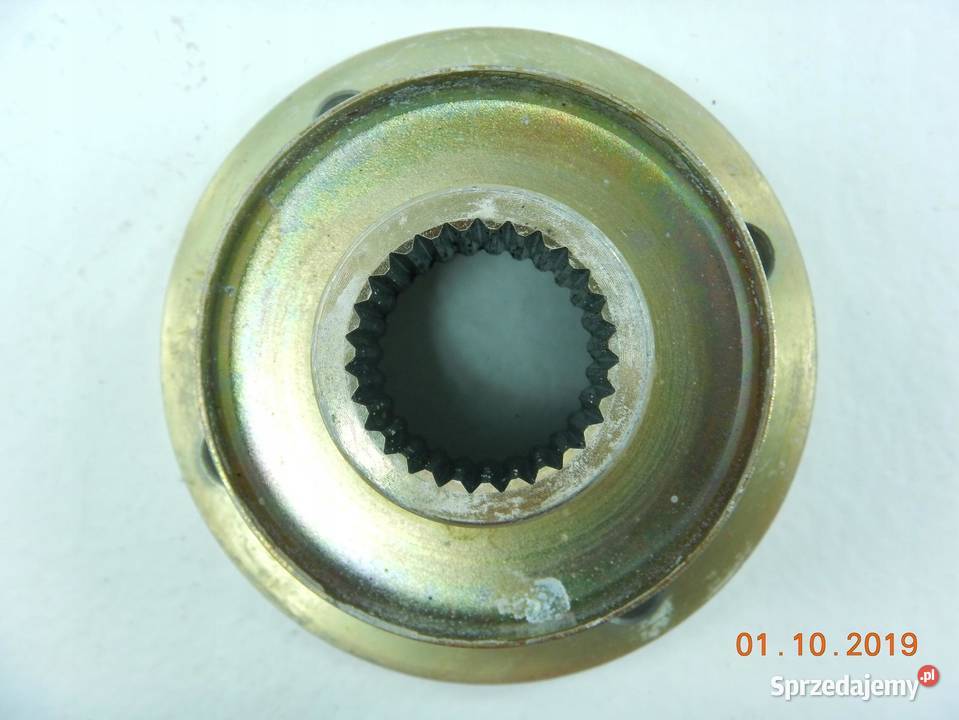 KOŁNIERZ SKRZYNI BIEGÓW IVECO DAILY E1 9096 25