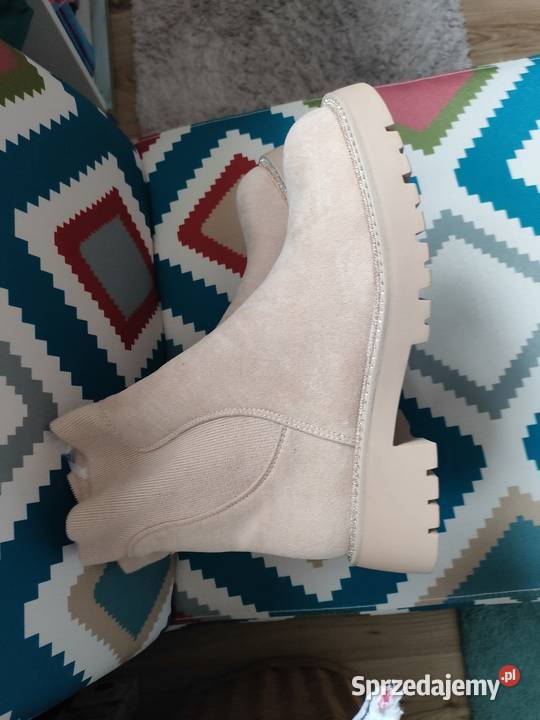 Sztyblety damskie Warszawa