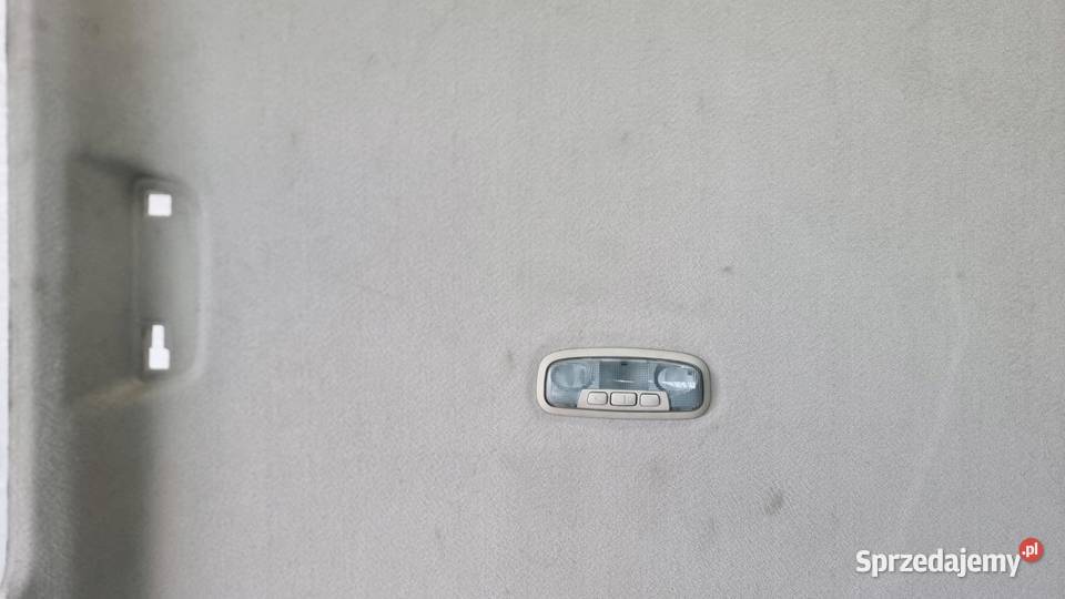 FORD GALAXY III MK3 PODSUFITKA SUFIT
