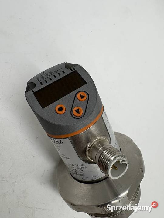 IFM SB7256 Przepływomierz bez zaworu