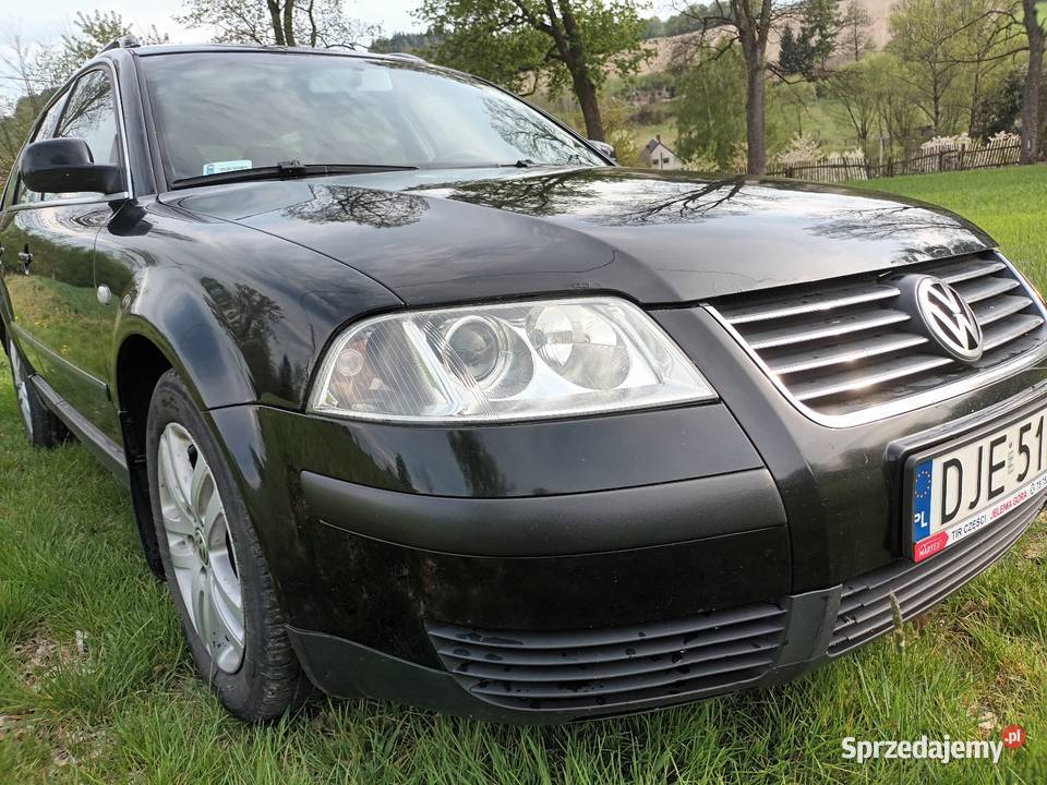 Passat b5 Motoryzacja Jelenia Góra sprzedam