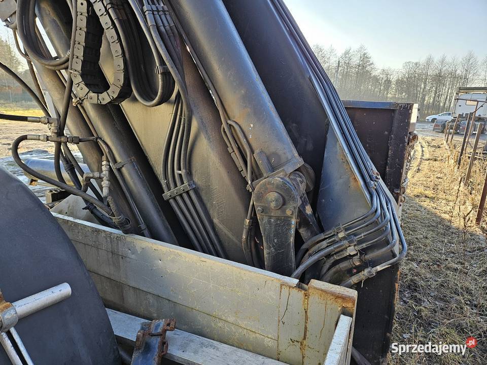 Sprzedam VOLVO FM7 Skrzynie Mińsk Mazowiecki sprzedam