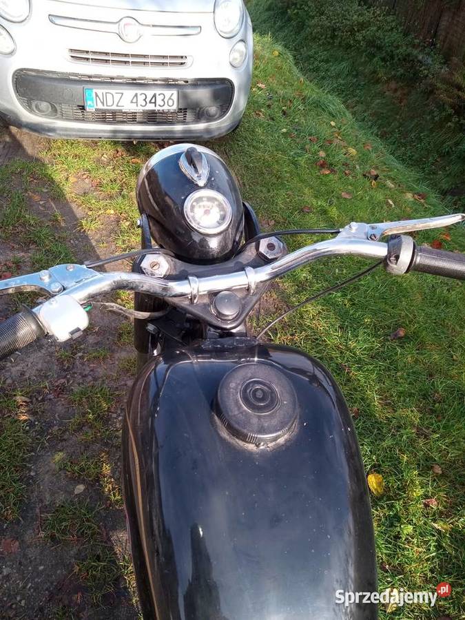 wsk 125 M06 B1 Rybno