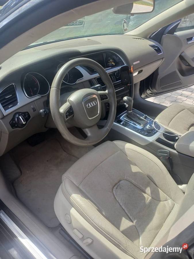 Audi A5 Sportback 20 TDI